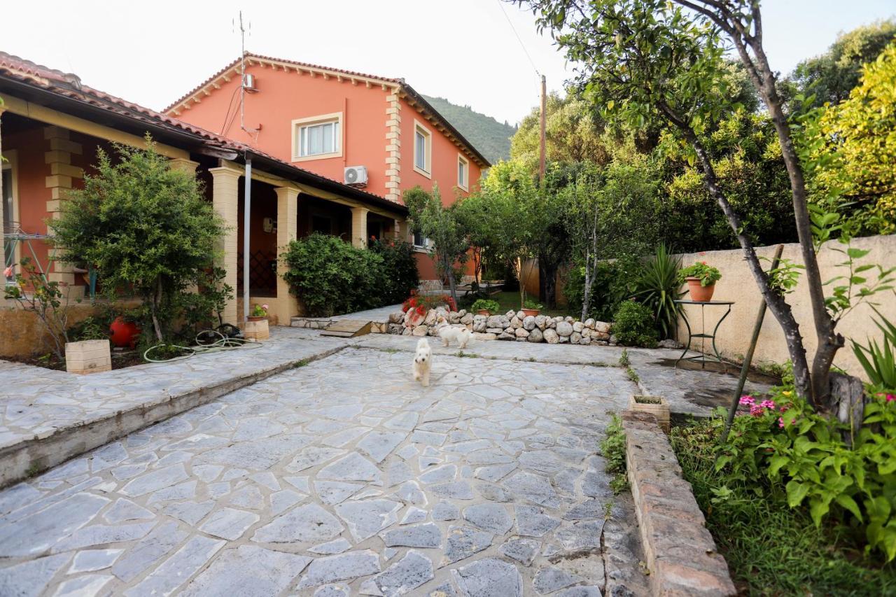 George'S Sweet N' Cozy Maisonette In Ipsos Corfu Екстер'єр фото