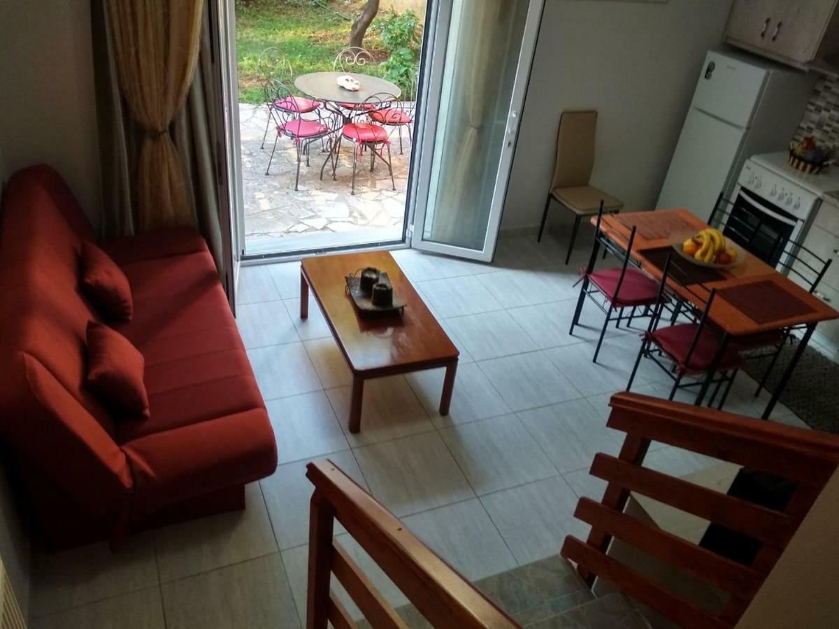 George'S Sweet N' Cozy Maisonette In Ipsos Corfu Екстер'єр фото