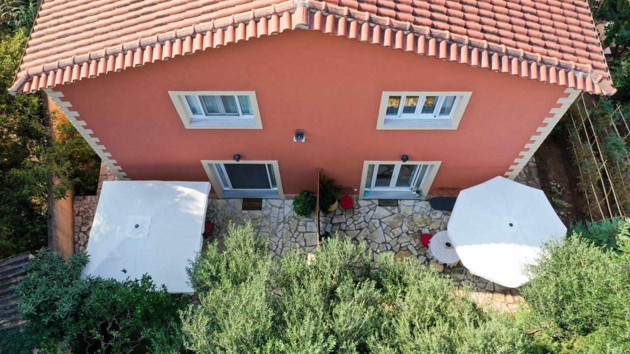 George'S Sweet N' Cozy Maisonette In Ipsos Corfu Екстер'єр фото