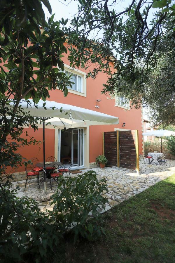 George'S Sweet N' Cozy Maisonette In Ipsos Corfu Екстер'єр фото