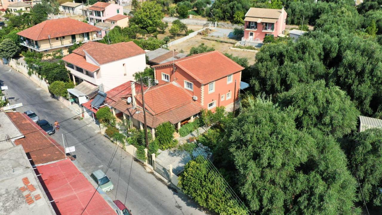 George'S Sweet N' Cozy Maisonette In Ipsos Corfu Екстер'єр фото