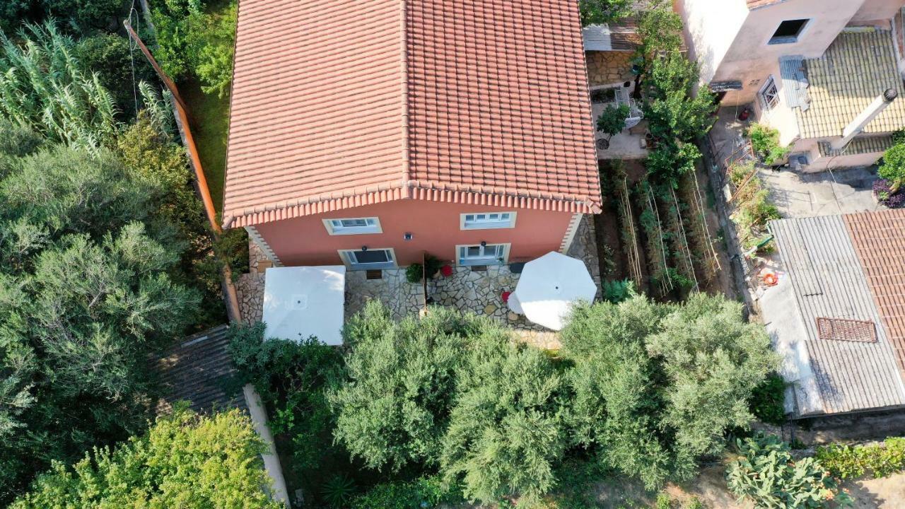 George'S Sweet N' Cozy Maisonette In Ipsos Corfu Екстер'єр фото