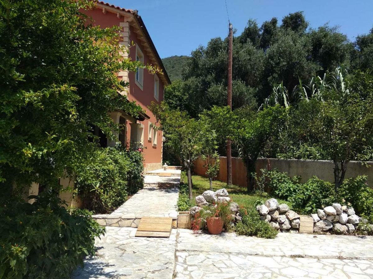 George'S Sweet N' Cozy Maisonette In Ipsos Corfu Екстер'єр фото