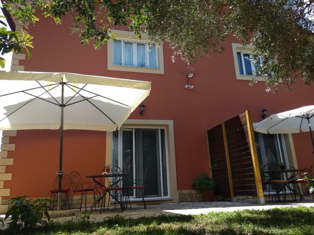 George'S Sweet N' Cozy Maisonette In Ipsos Corfu Екстер'єр фото