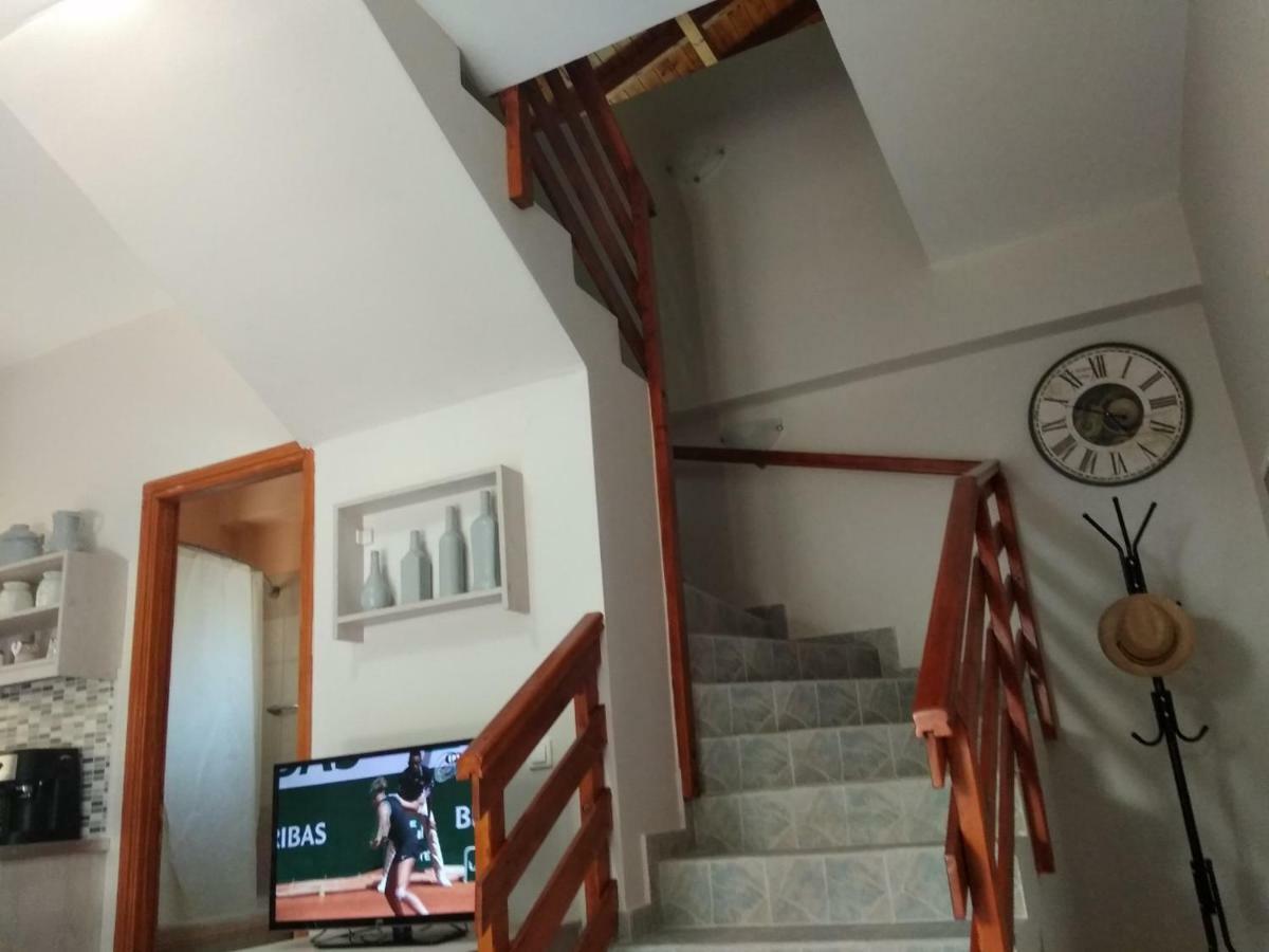 George'S Sweet N' Cozy Maisonette In Ipsos Corfu Екстер'єр фото