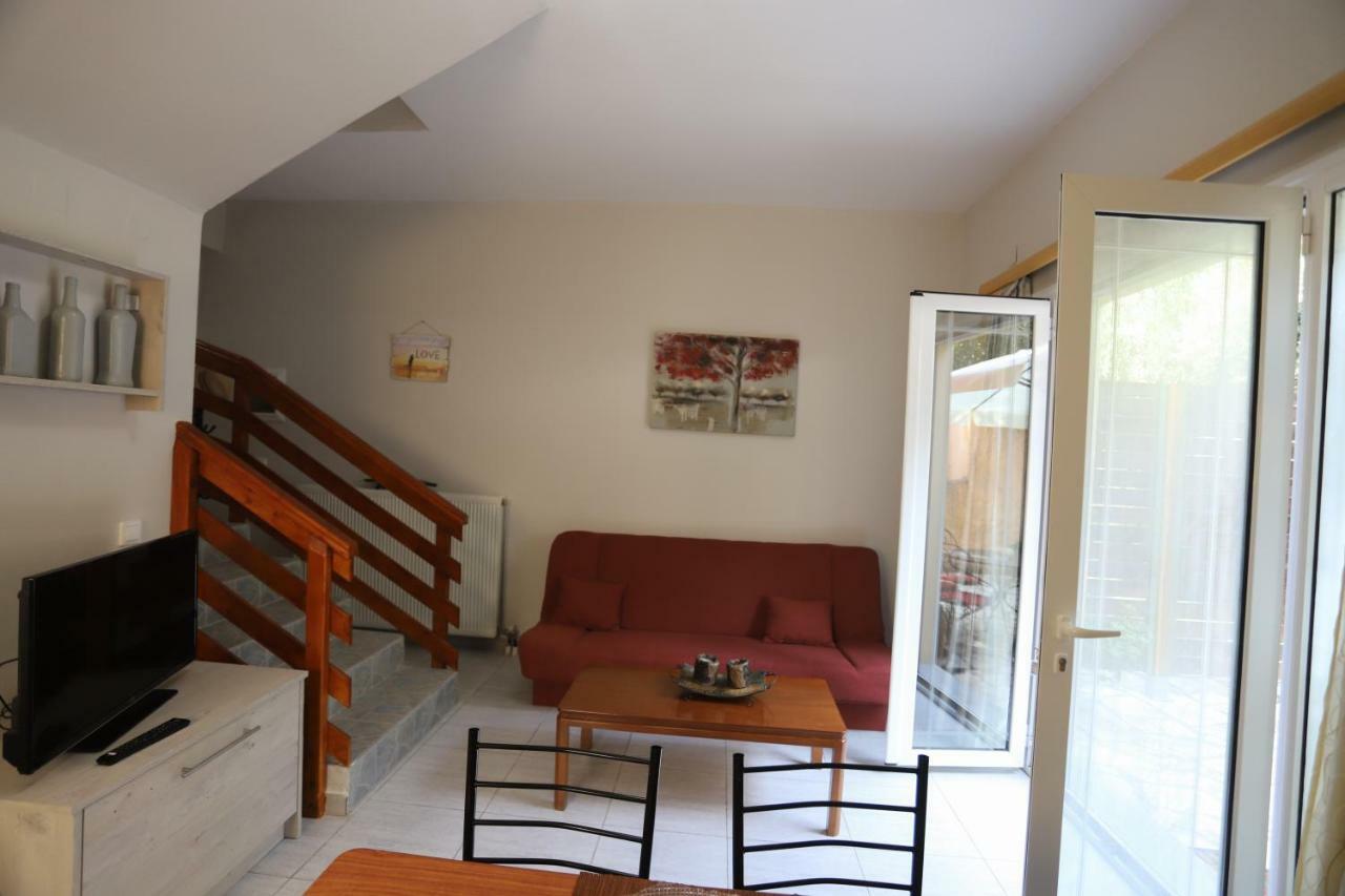 George'S Sweet N' Cozy Maisonette In Ipsos Corfu Екстер'єр фото