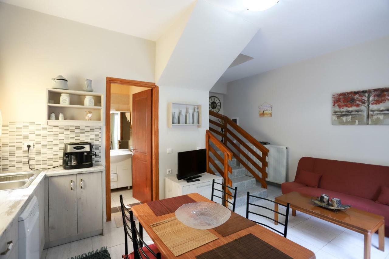 George'S Sweet N' Cozy Maisonette In Ipsos Corfu Екстер'єр фото