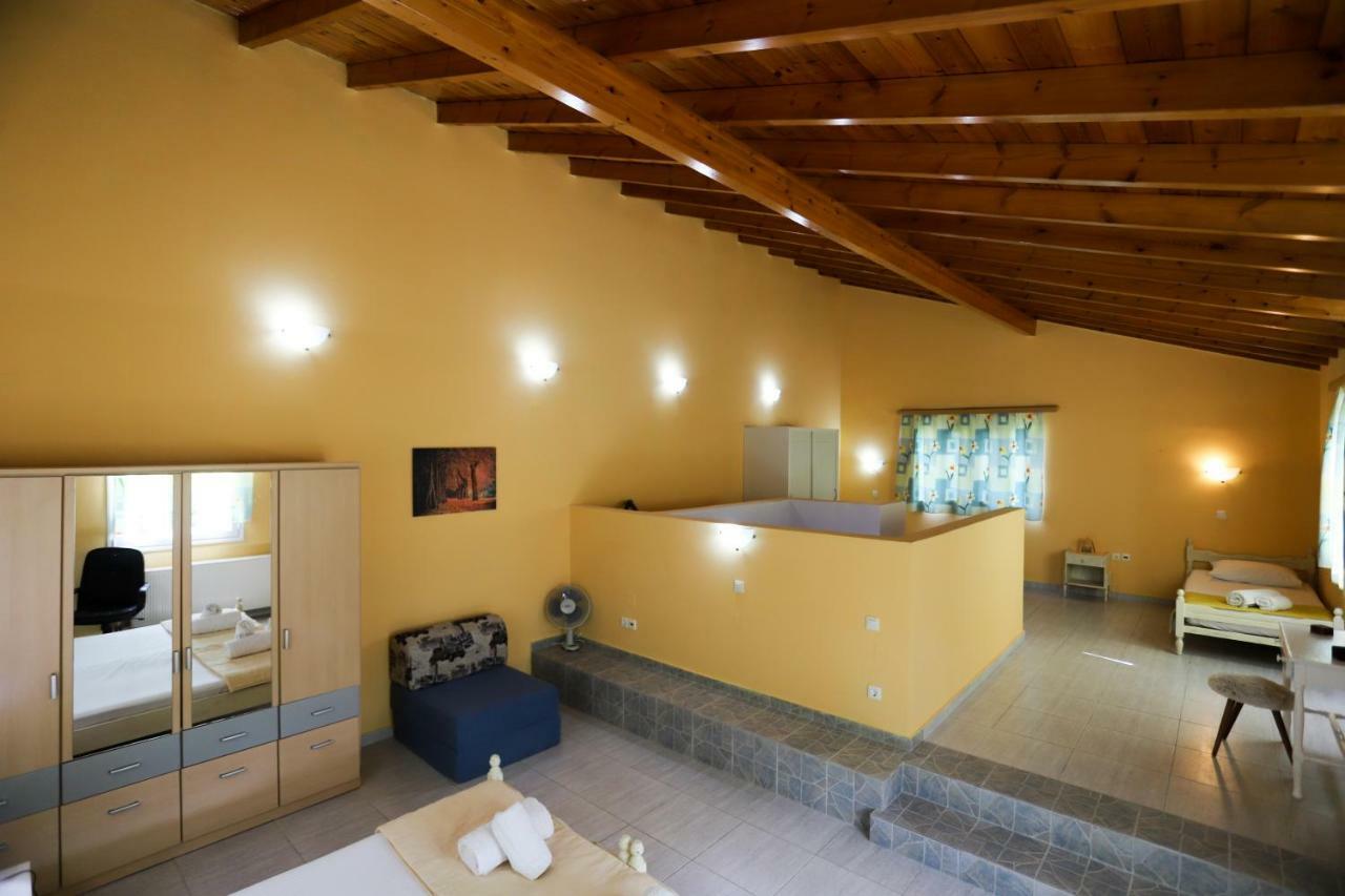 George'S Sweet N' Cozy Maisonette In Ipsos Corfu Екстер'єр фото