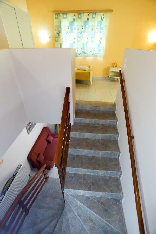 George'S Sweet N' Cozy Maisonette In Ipsos Corfu Екстер'єр фото