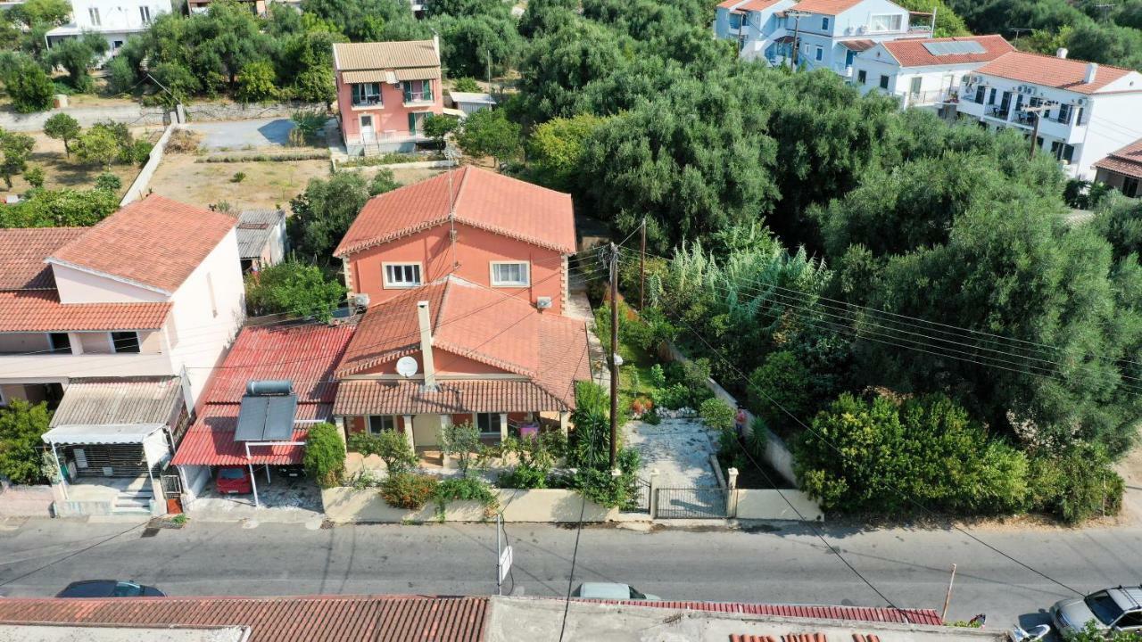 George'S Sweet N' Cozy Maisonette In Ipsos Corfu Екстер'єр фото