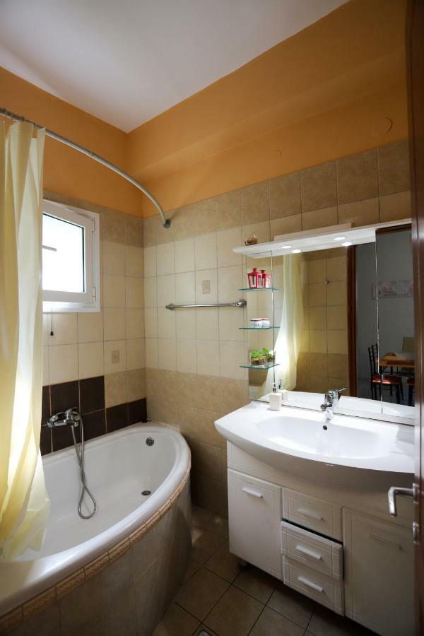 George'S Sweet N' Cozy Maisonette In Ipsos Corfu Екстер'єр фото