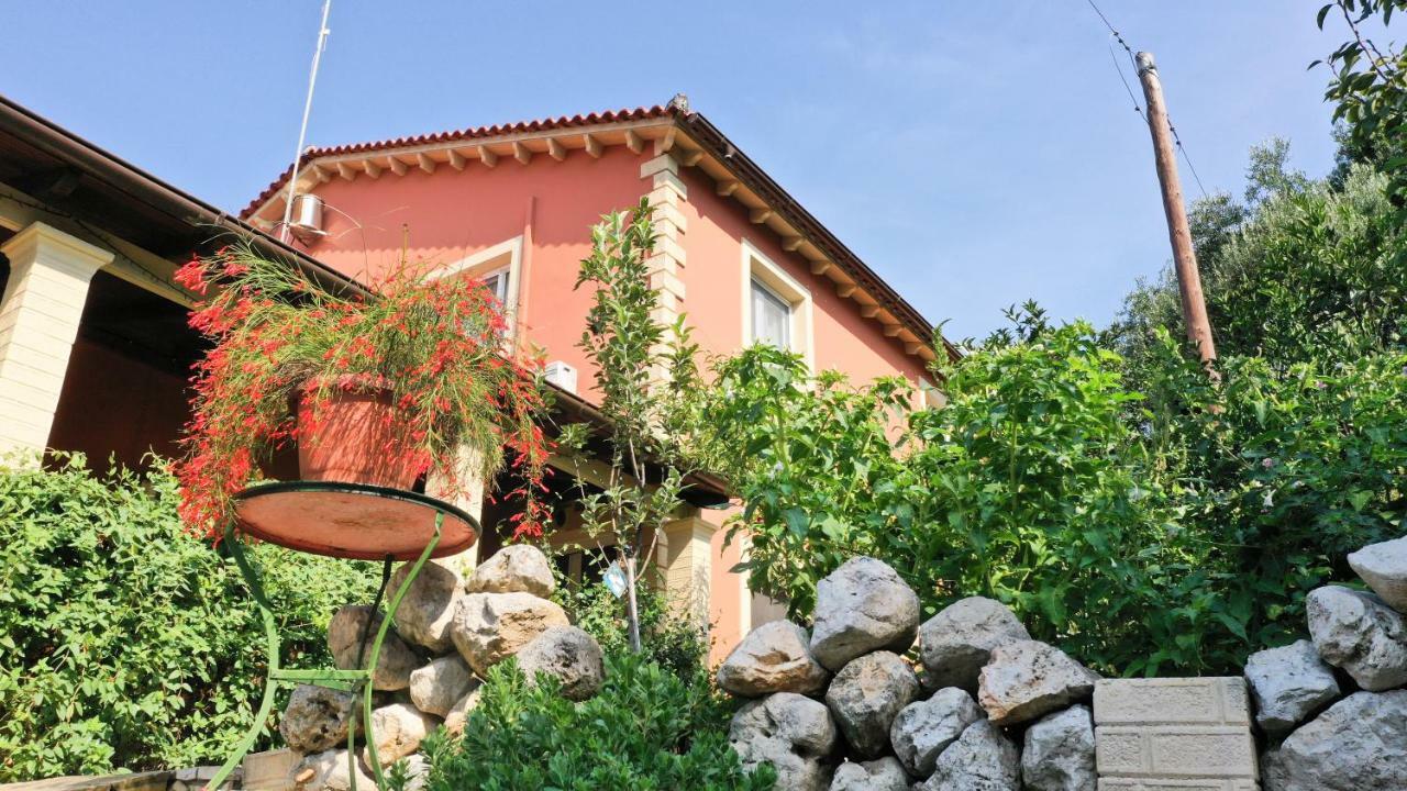 George'S Sweet N' Cozy Maisonette In Ipsos Corfu Екстер'єр фото