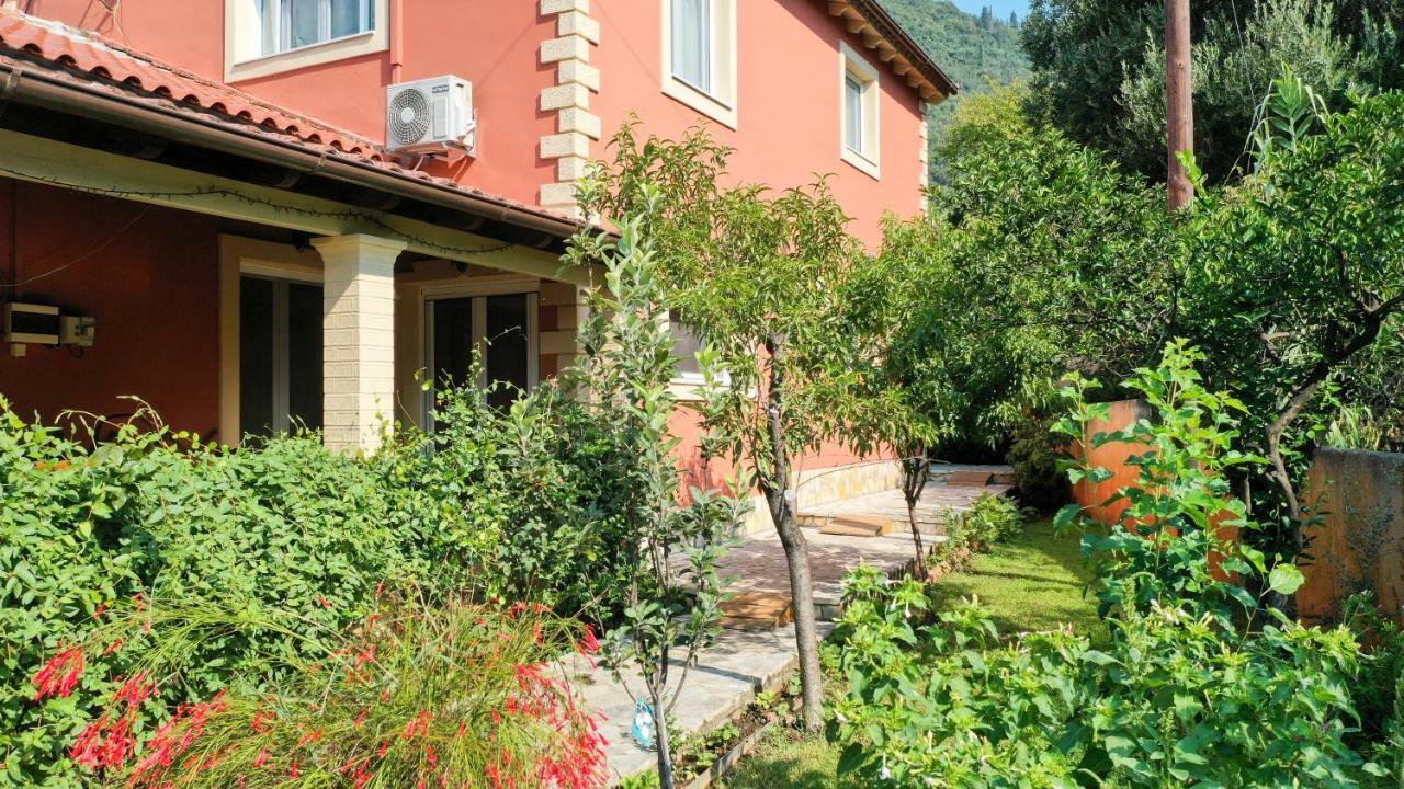 George'S Sweet N' Cozy Maisonette In Ipsos Corfu Екстер'єр фото