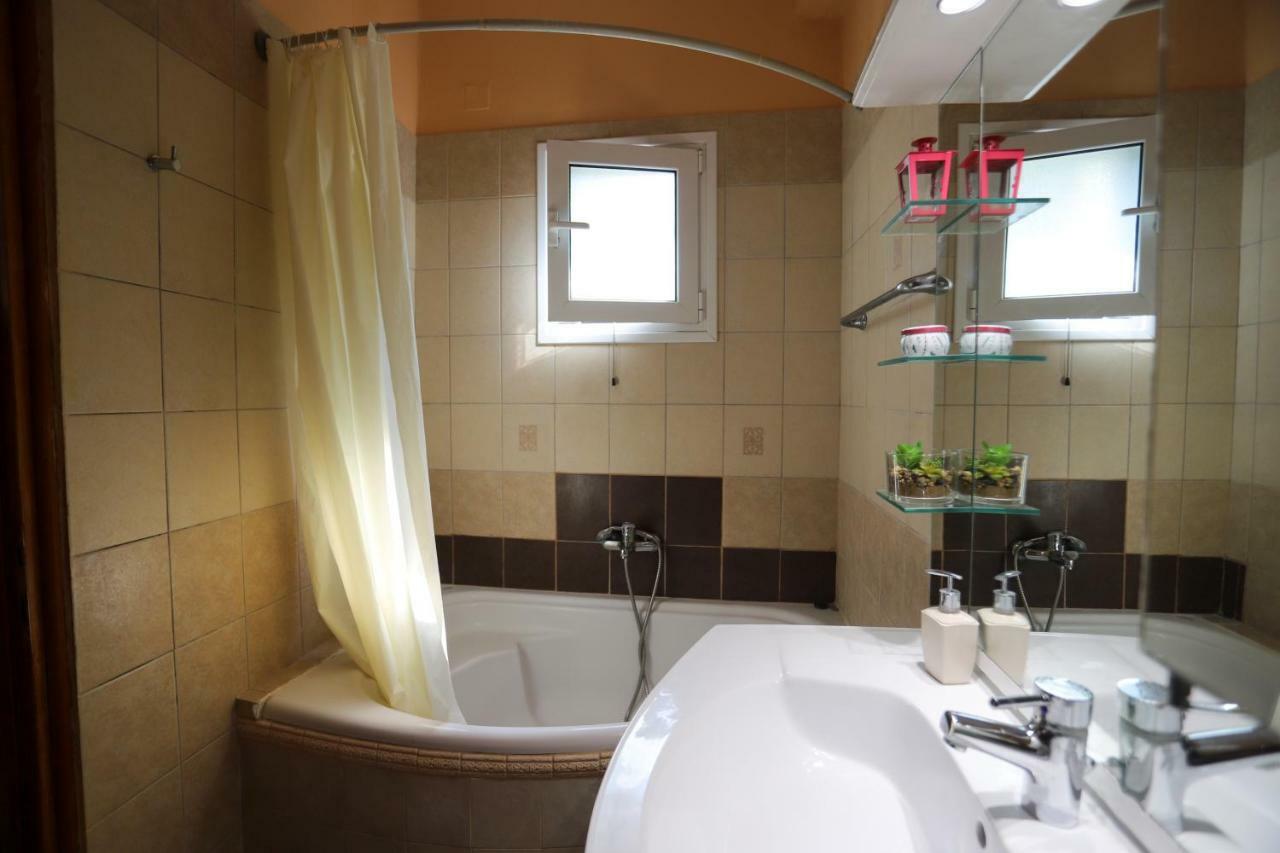 George'S Sweet N' Cozy Maisonette In Ipsos Corfu Екстер'єр фото