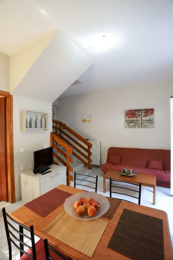 George'S Sweet N' Cozy Maisonette In Ipsos Corfu Екстер'єр фото
