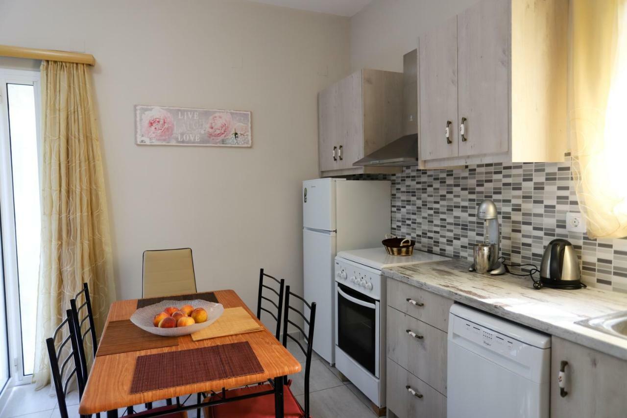 George'S Sweet N' Cozy Maisonette In Ipsos Corfu Екстер'єр фото