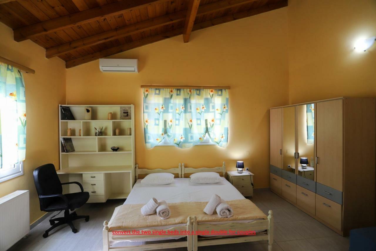 George'S Sweet N' Cozy Maisonette In Ipsos Corfu Екстер'єр фото